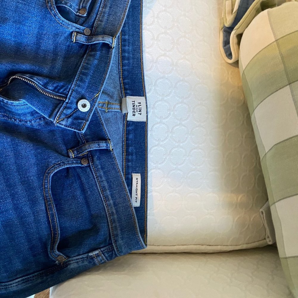 Flint and Tinder | Blue Jeans